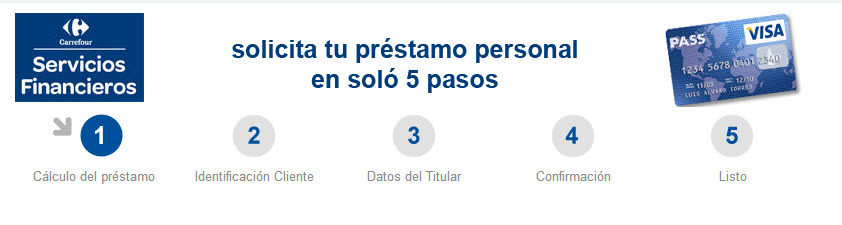 mi prestamo carrefour