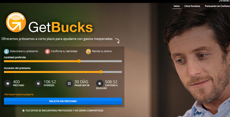 getbucks españa