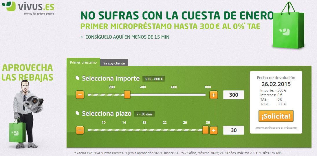 mejores prestamos rapidos