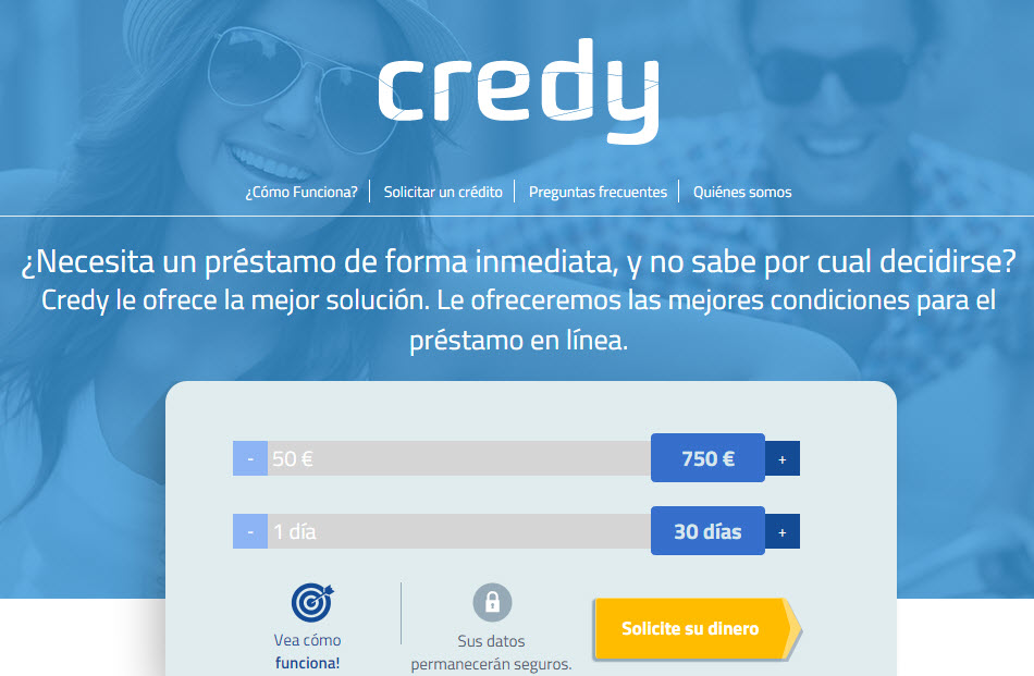 credy opiniones