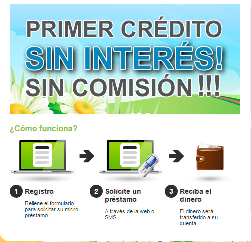 credito rapido ocean solicitud de credito grupal