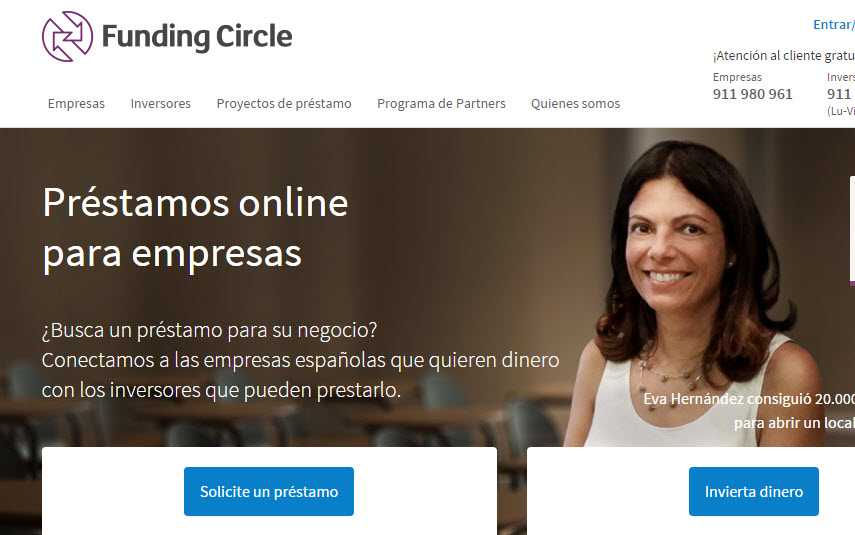 funding circle opiniones