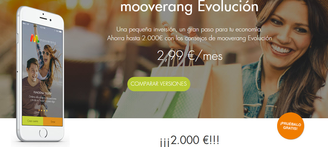 mooverang precios