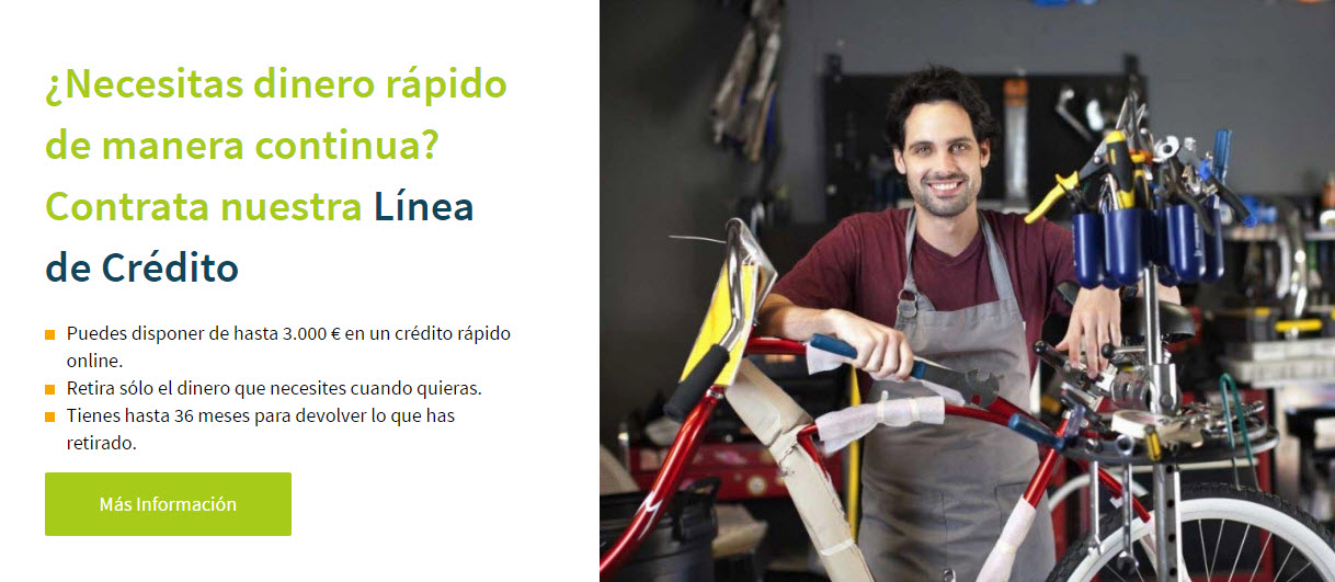 creditea linea de credito