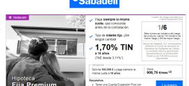 Hipoteca Sabadell opiniones