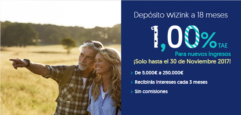 Deposito Wizink