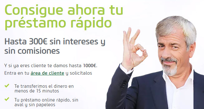 mejores prestamos sin intereses