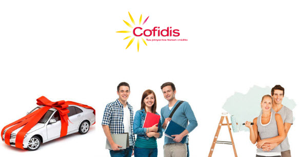 Cofidis Crédito Proyecto