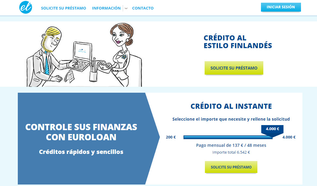 euroloan opiniones