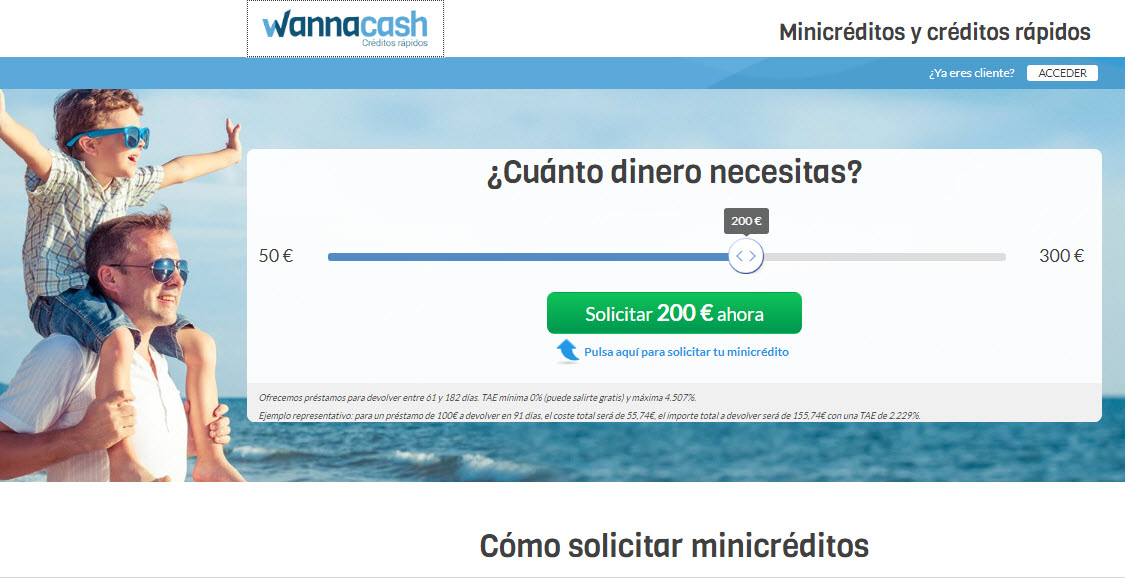 wannacash opiniones