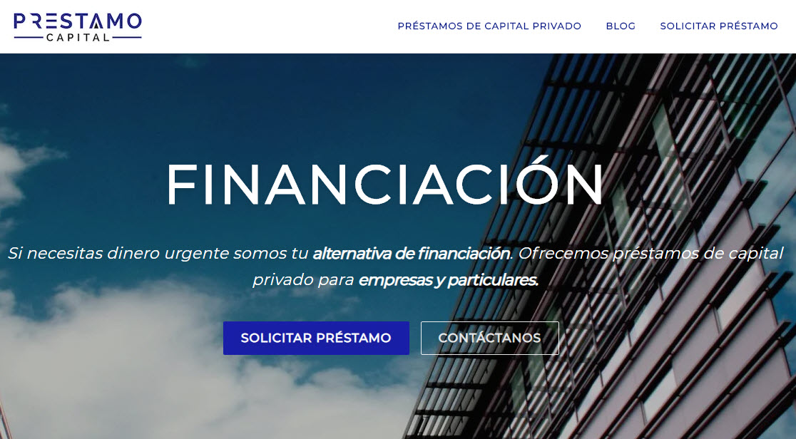 prestamo capital opiniones