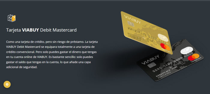 Ventajas tarjeta Mastercard Viabuy