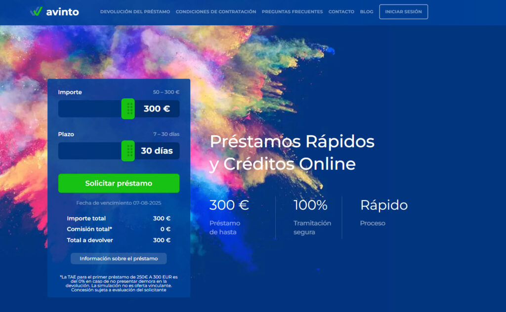 opiniones Avinto