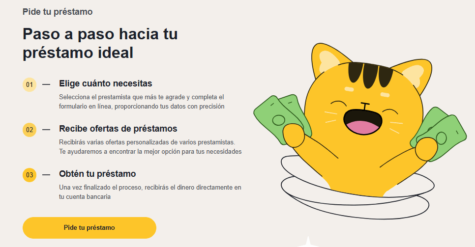 como funciona Prestamiau