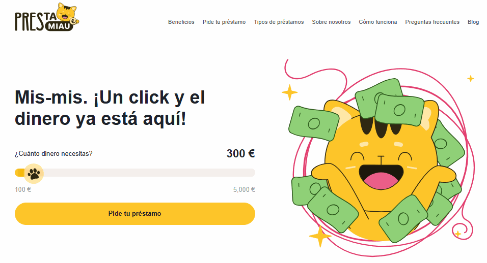 opiniones Prestamiau España