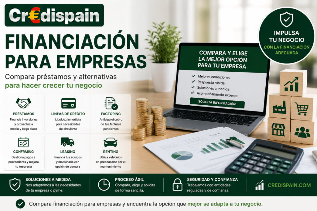 financiacion para empresas