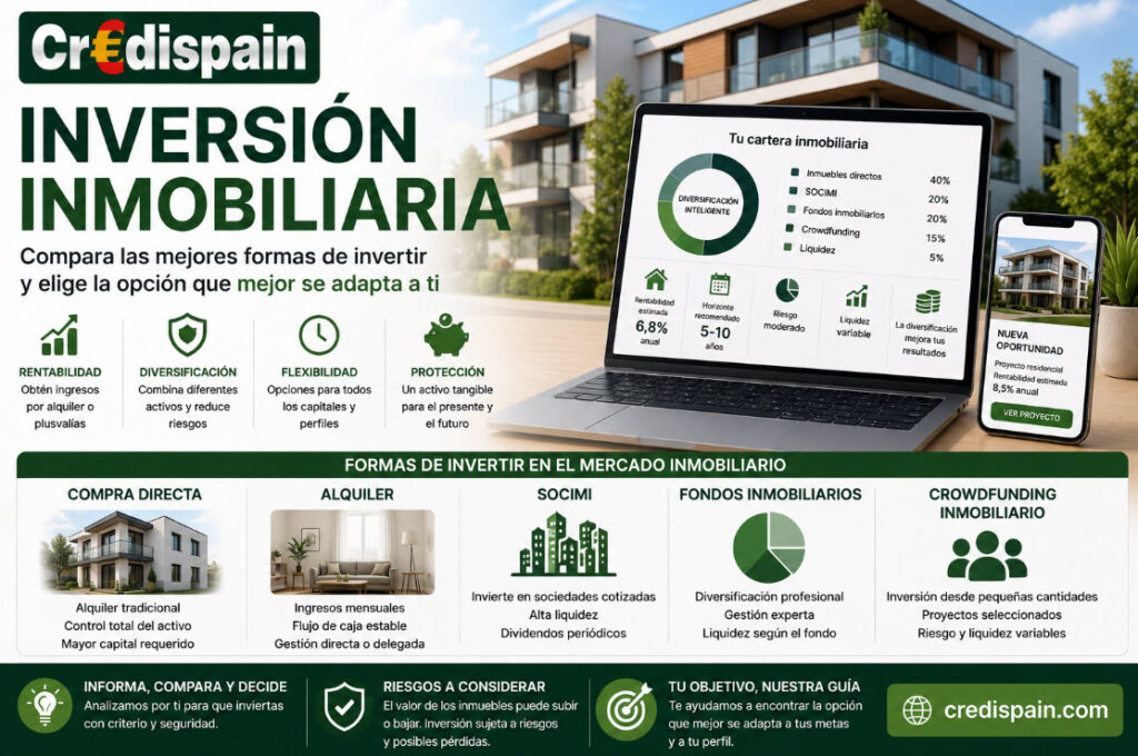 inversion inmobiliaria